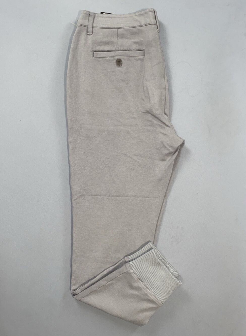 Paige Denim M834374 Men's Elmwood Knit Jogger Pants in Shark Fin. Size 32, GUC!